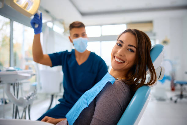 Laser Dentistry in Villas, FL